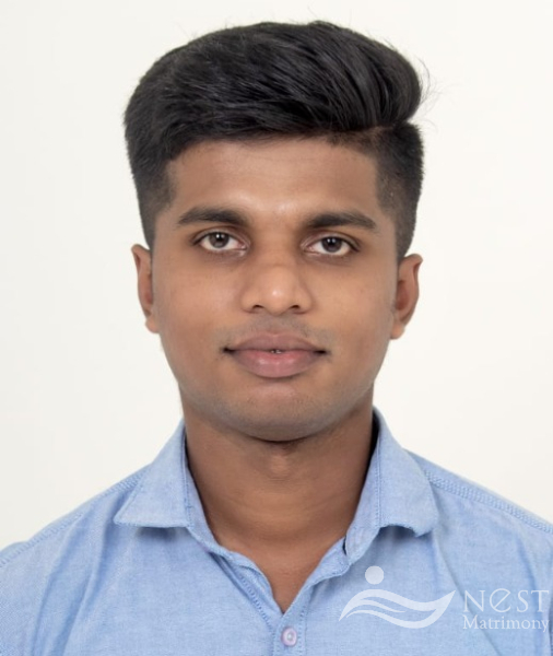 ARJUN P A